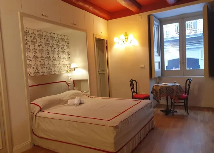 Elegante Suite Poerio